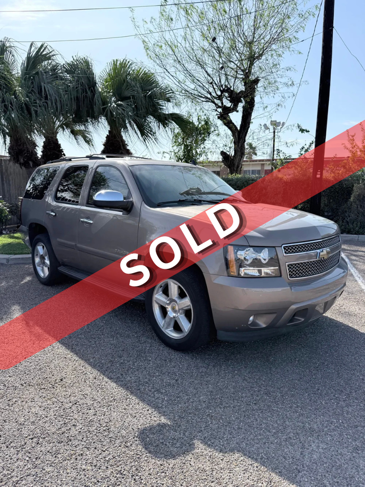 2007 CHEVROLET TAHOE 1500