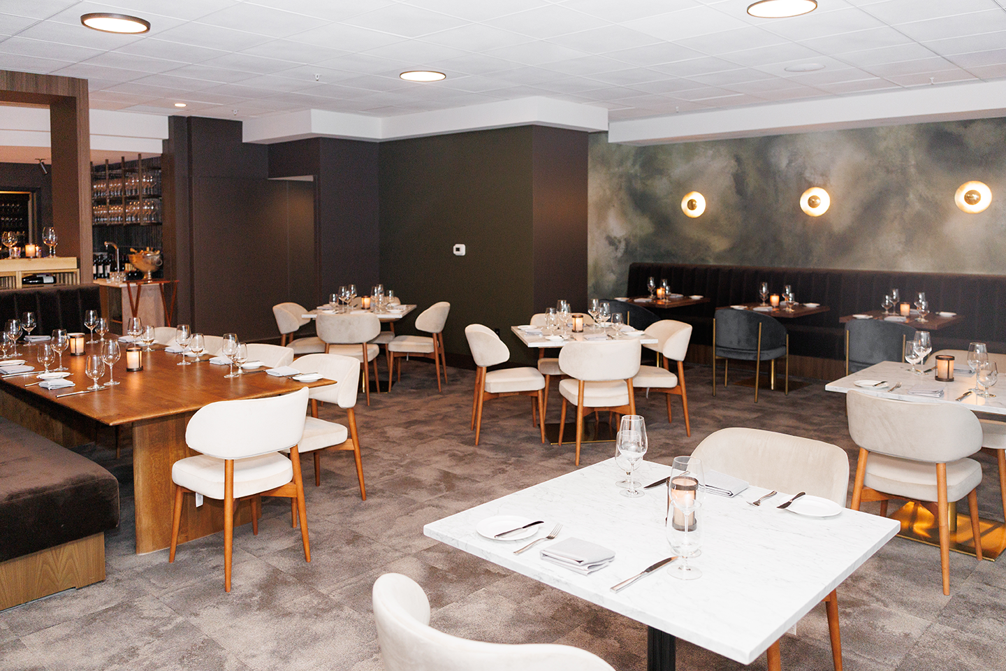 Char Steak and Lounge