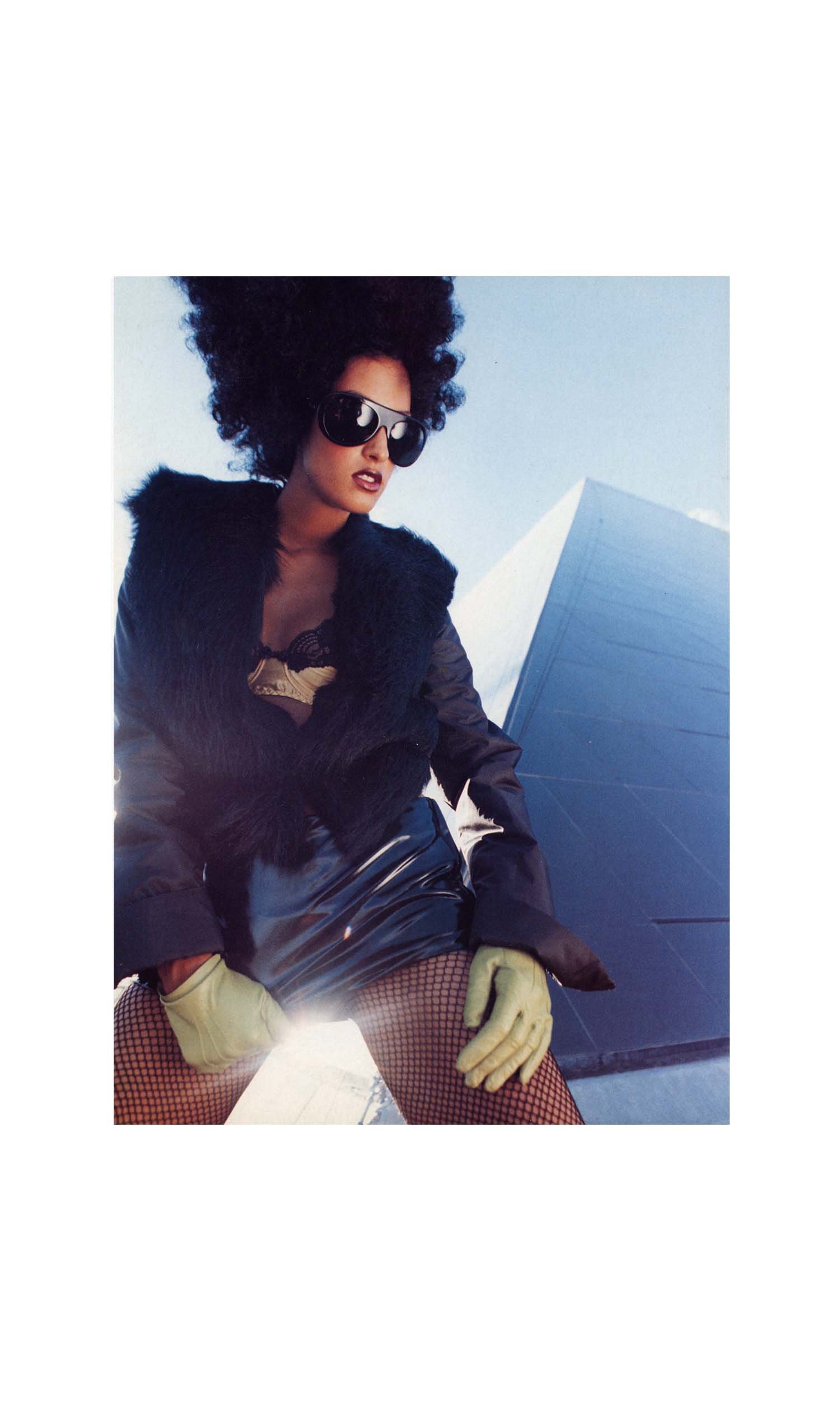 OPTICAL AFFAIRS VINTAGE - SERIES 6559