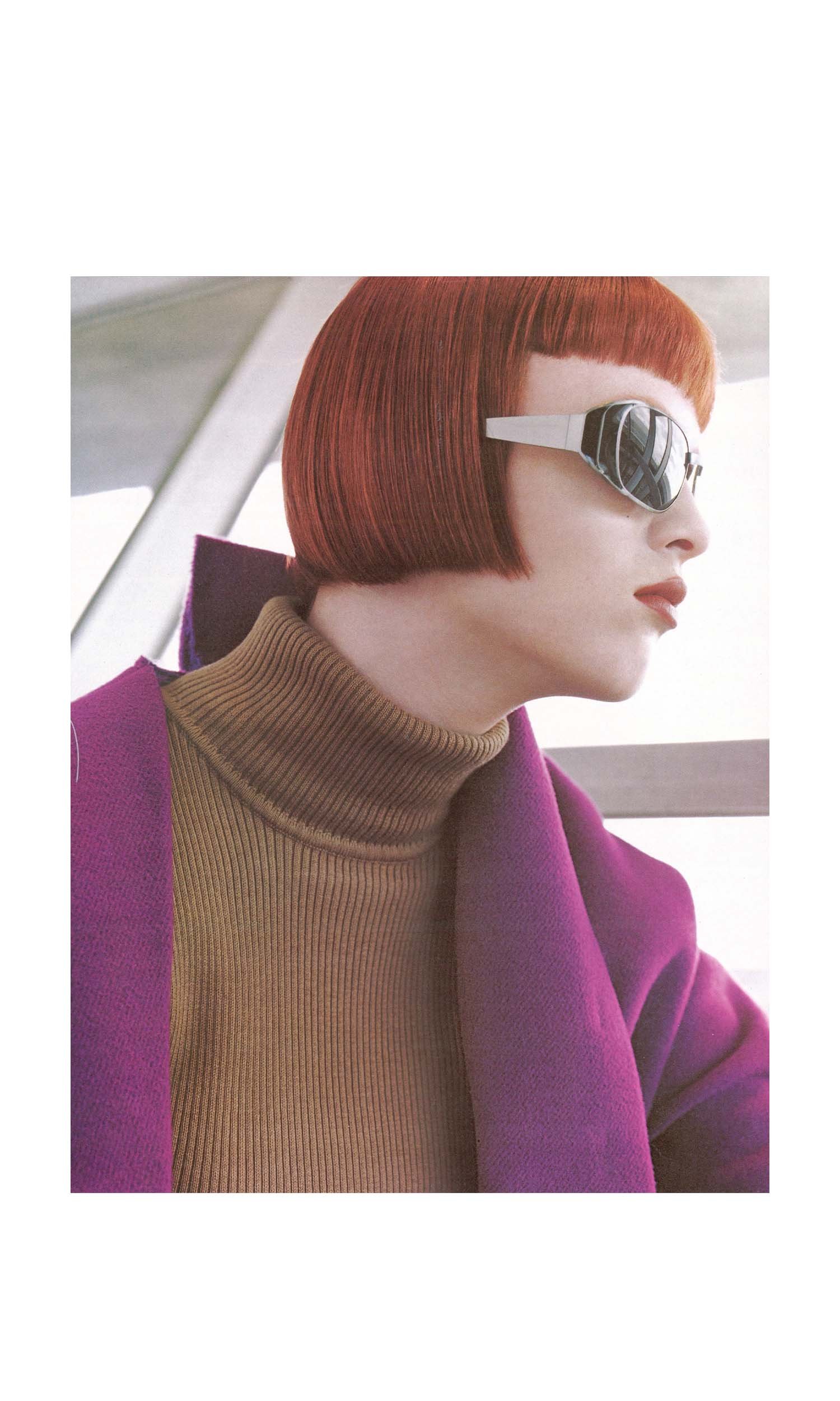 OPTICAL AFFAIRS VINTAGE - SERIES 7201