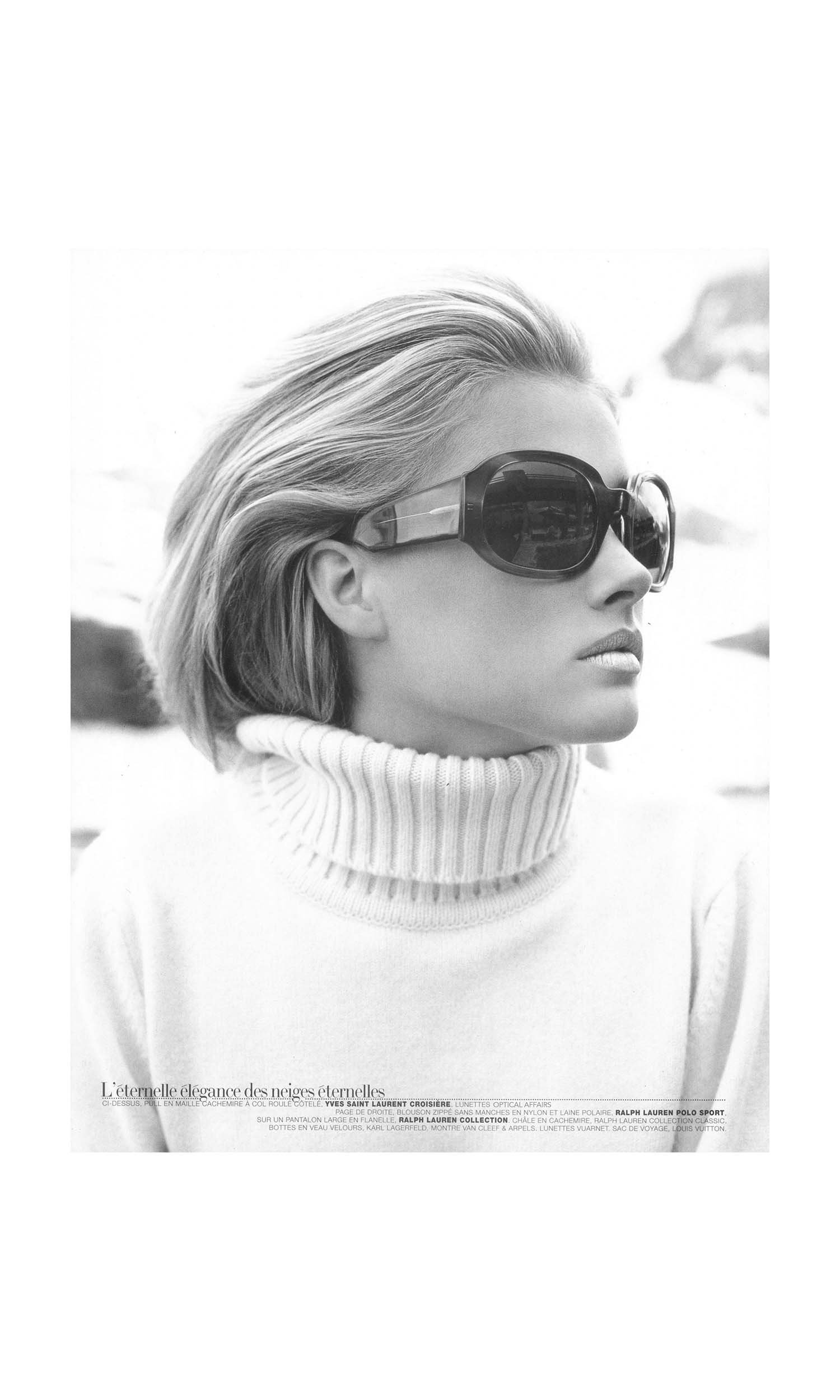 OPTICAL AFFAIRS VINTAGE - SERIES 6557