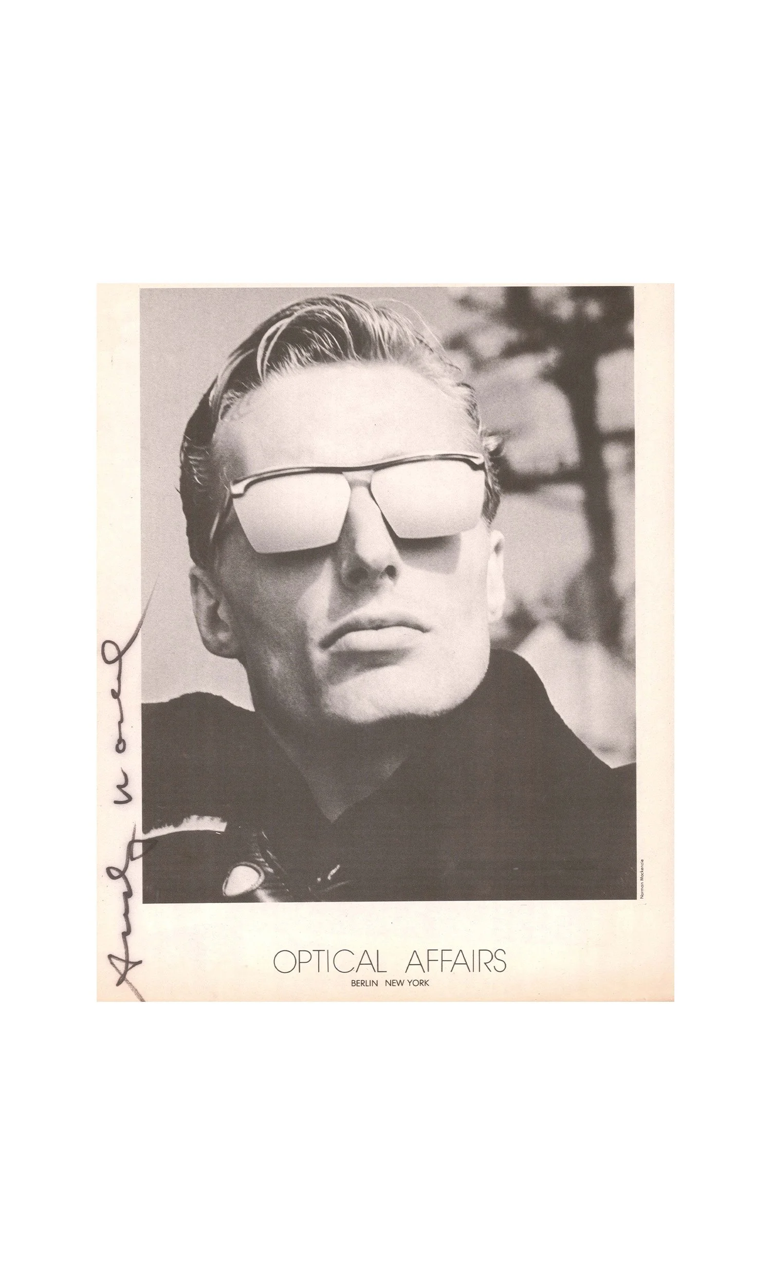 OPTICAL AFFAIRS VINTAGE - SERIES A