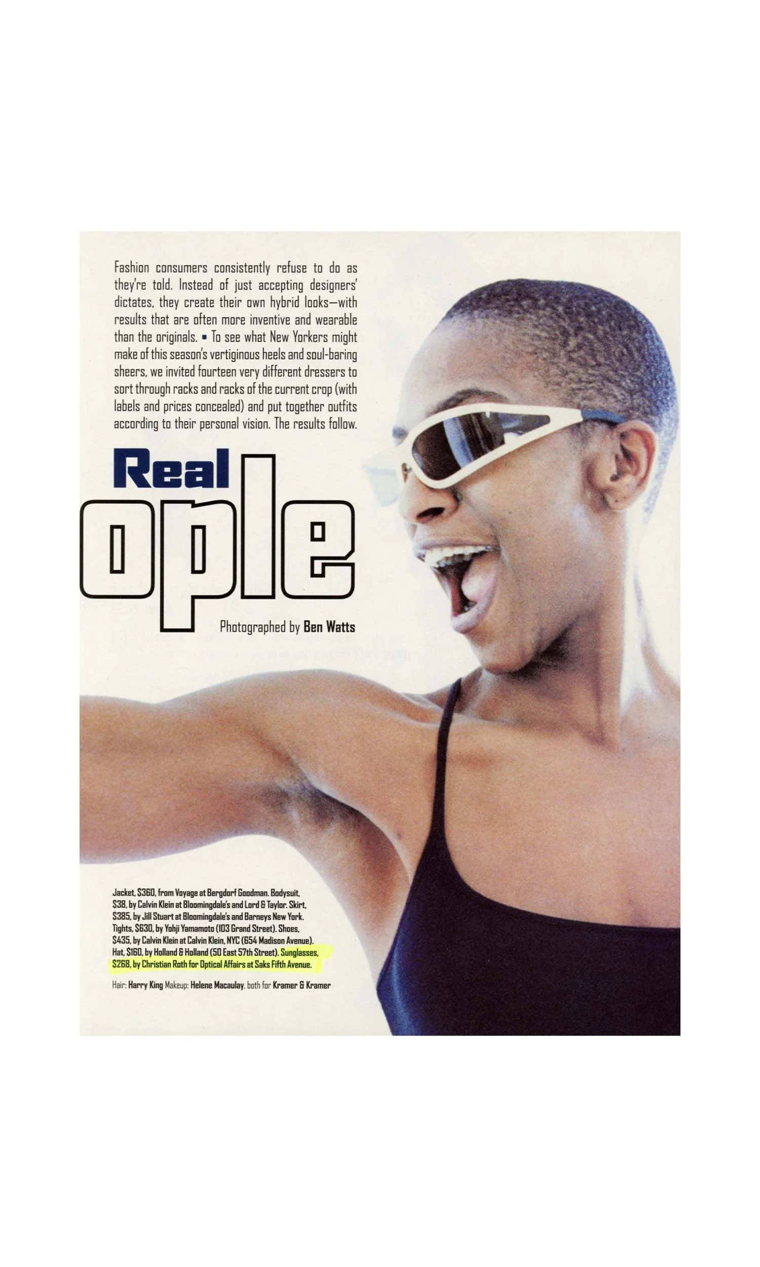 optical_affairs_christian_roth_eric_domege_sunglasses_1997 02 New York Magazine US right page.jpg