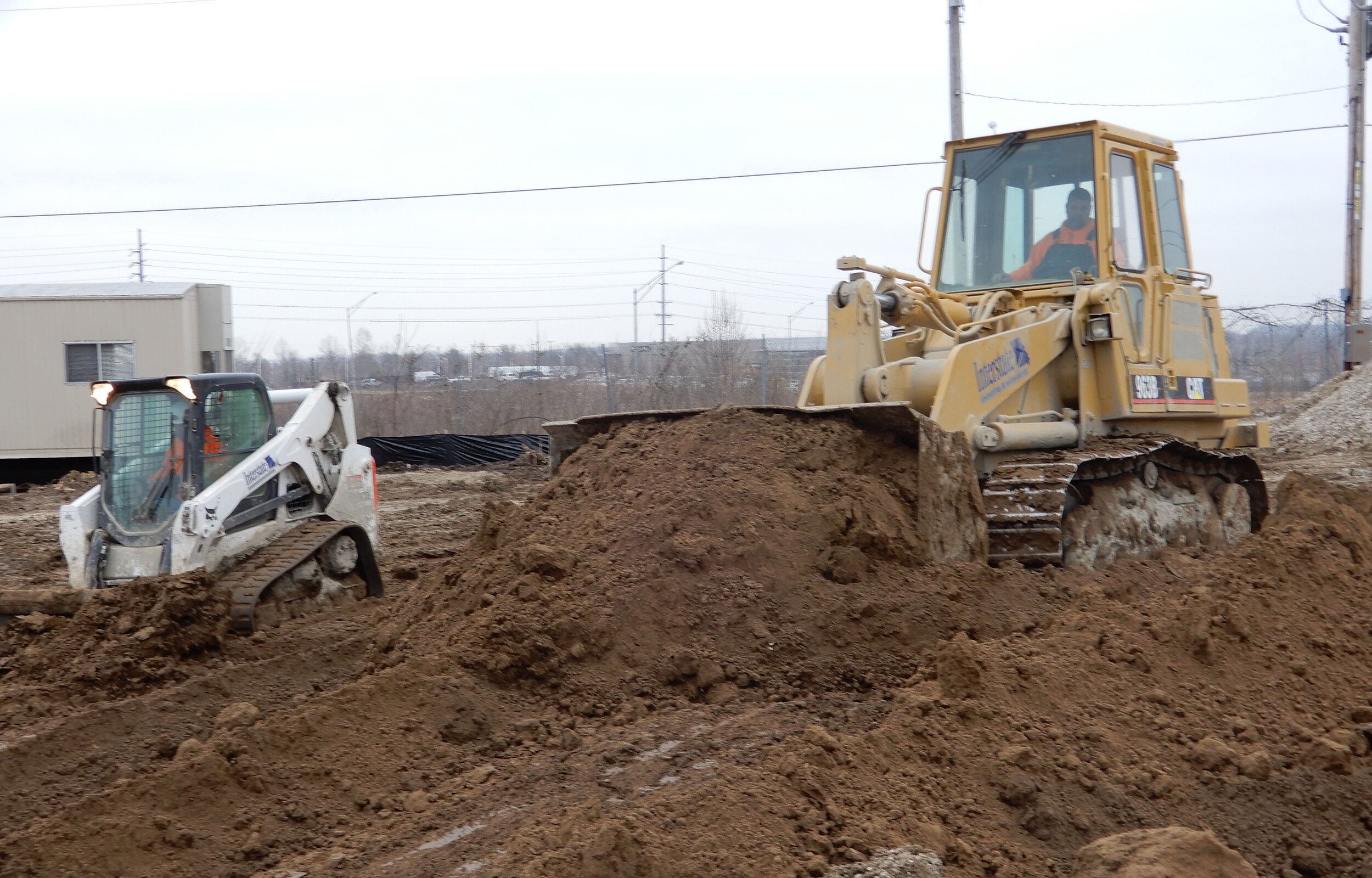   SAFE  Excavation &amp; Grading    From The Ground Up 