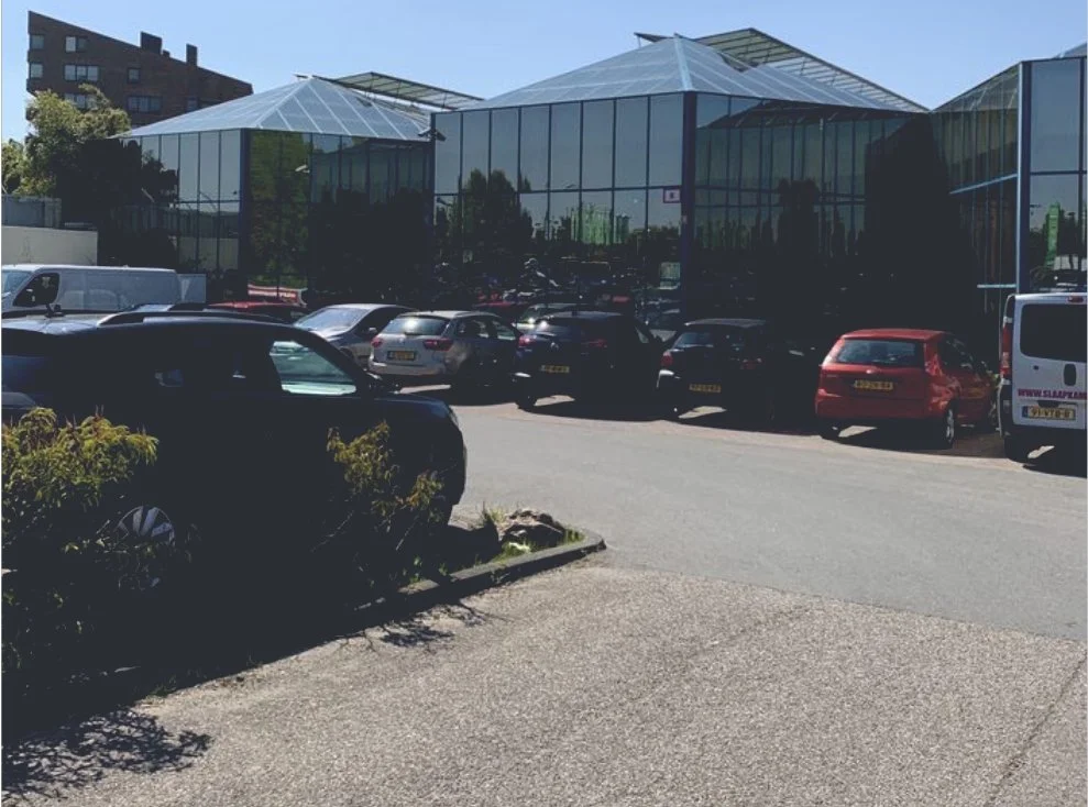 Principenota Tuincentrum Osdorp