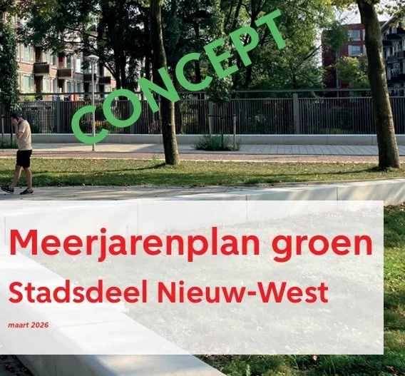 Meerjarenplan Groen (MJP Groen)