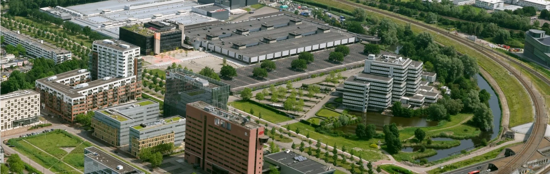 Nieuwe Meer Oost