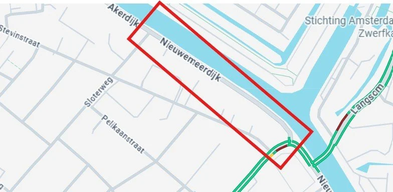 knip nieuwemeerdijk in badhoevedorp