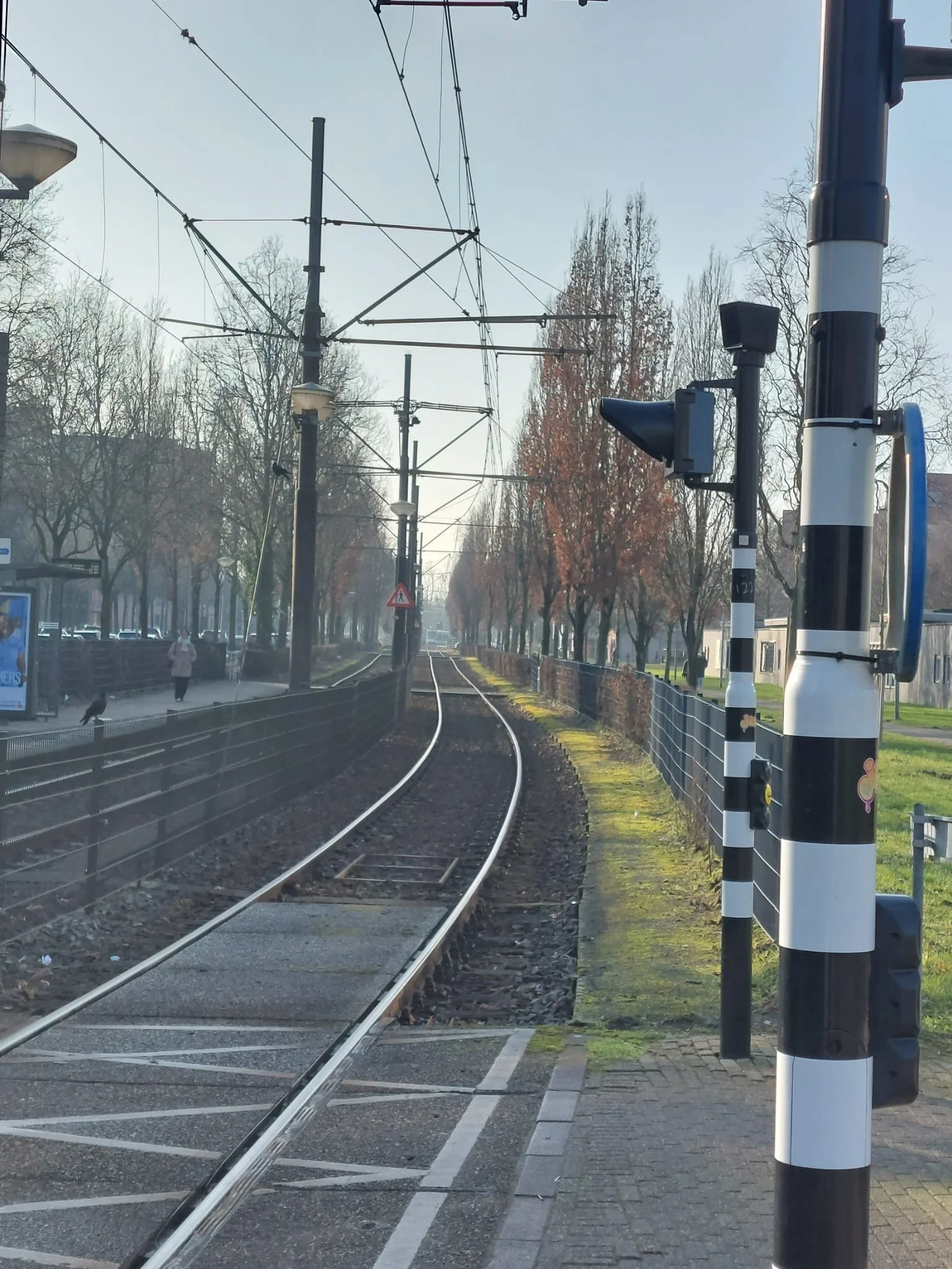 OV verbinding Sloterdijk-Centrum