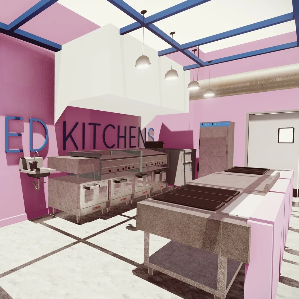 Wired Kitchens