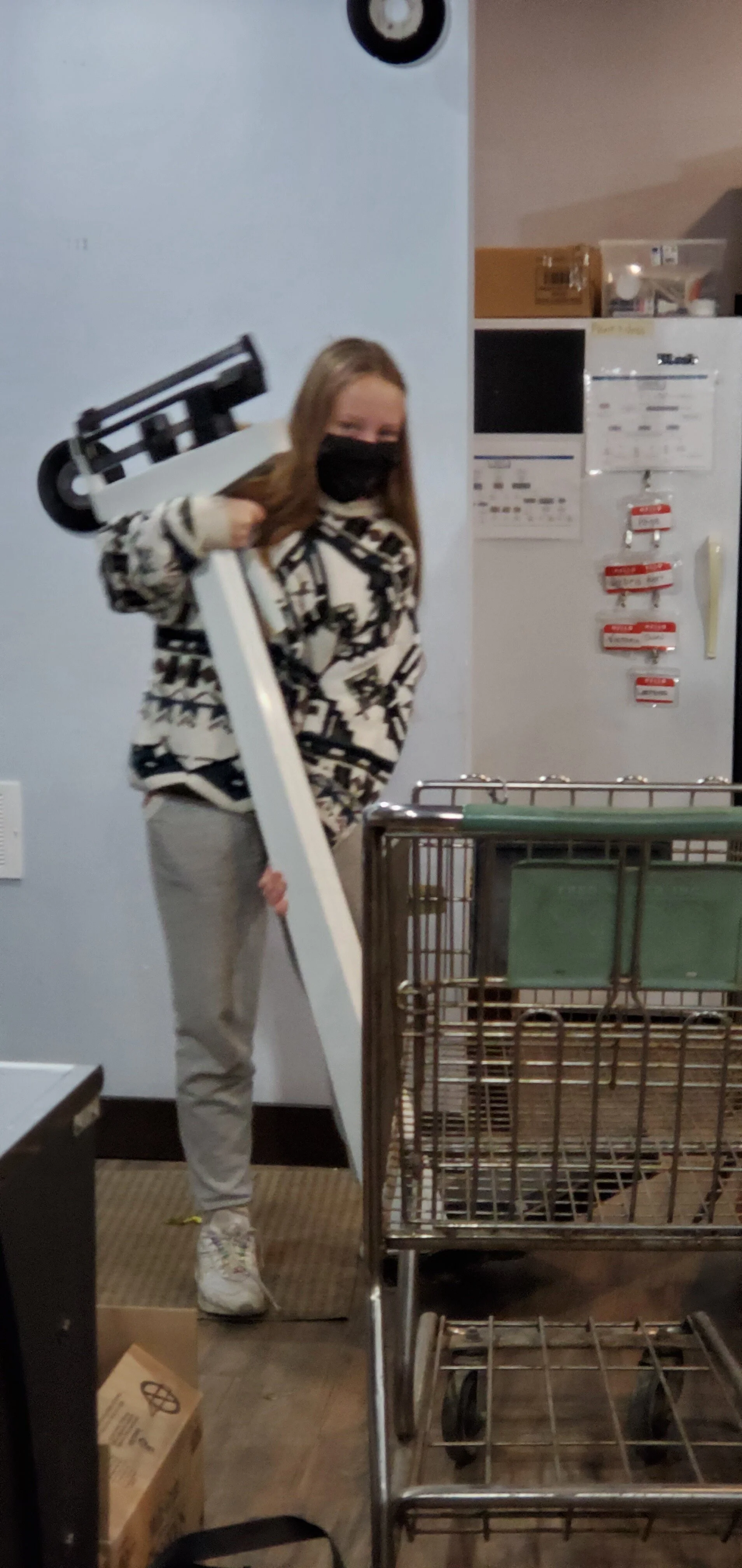 Working together to make Christmas good for all!