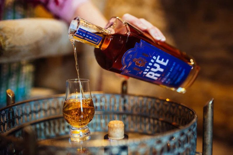 Private Whisky Tasting and Investment Opportunity