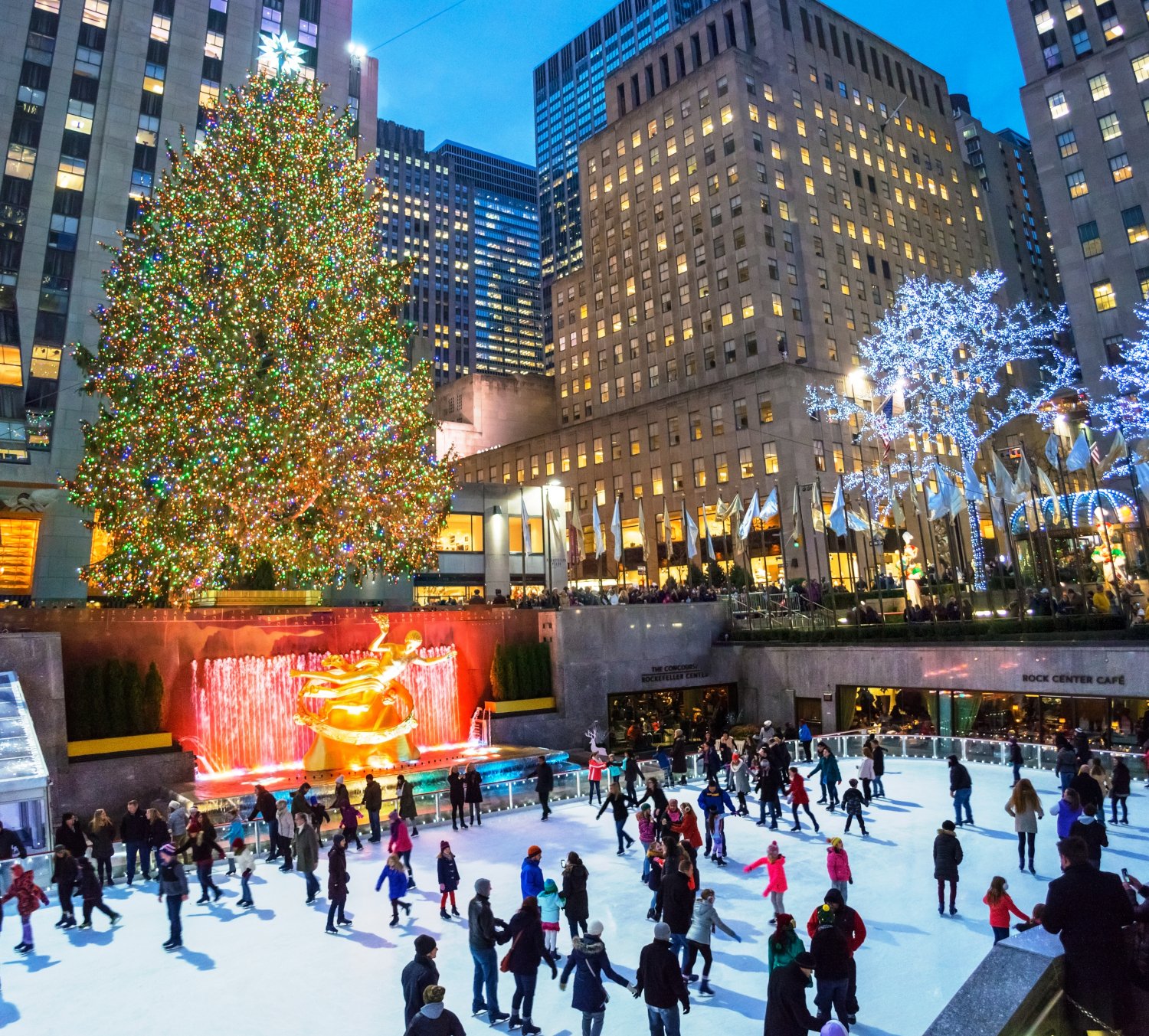 Day Four Of Your Concierge Christmas Countdown: New York, New York — Ask  William