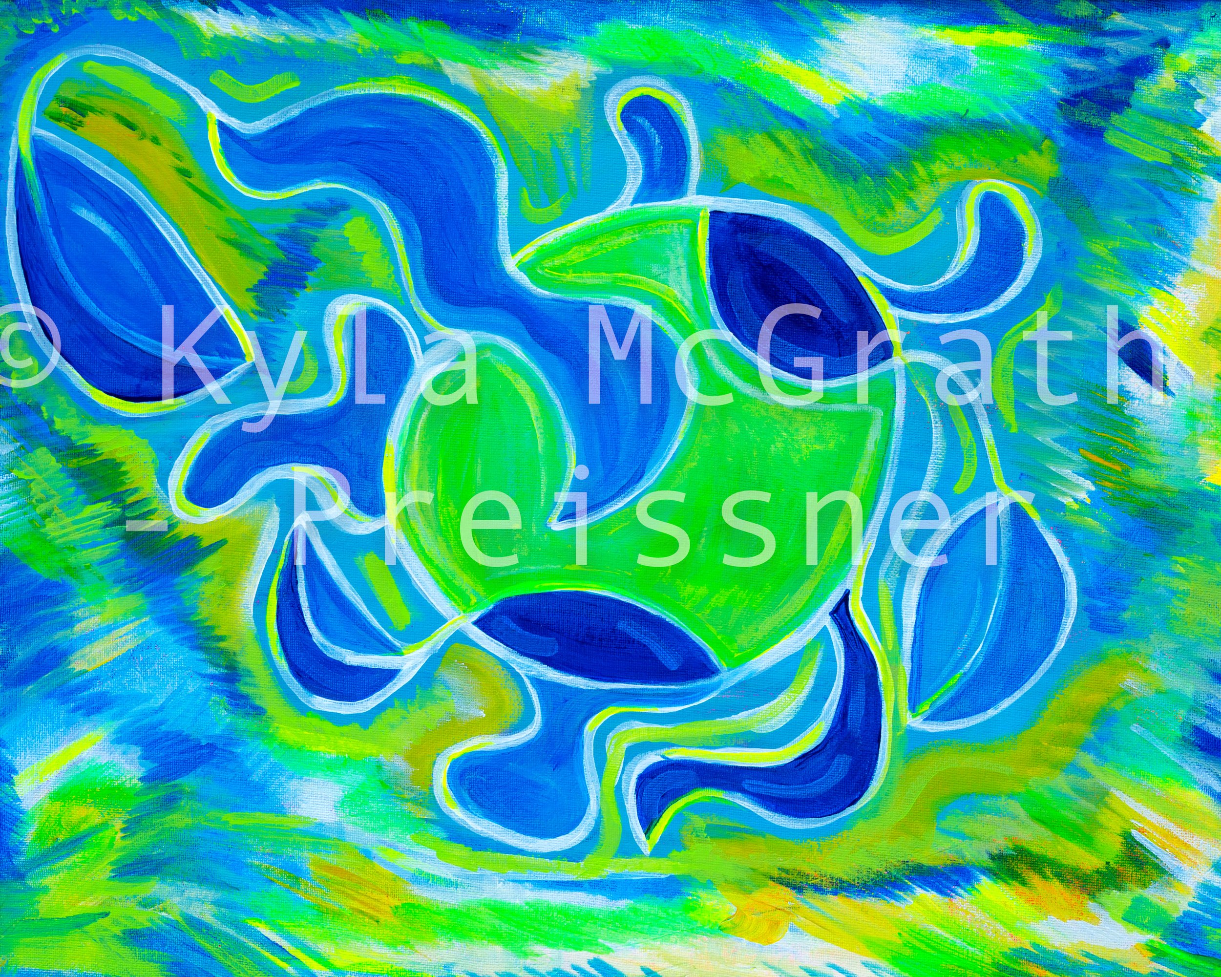 "Birth"
$444
16 x 20