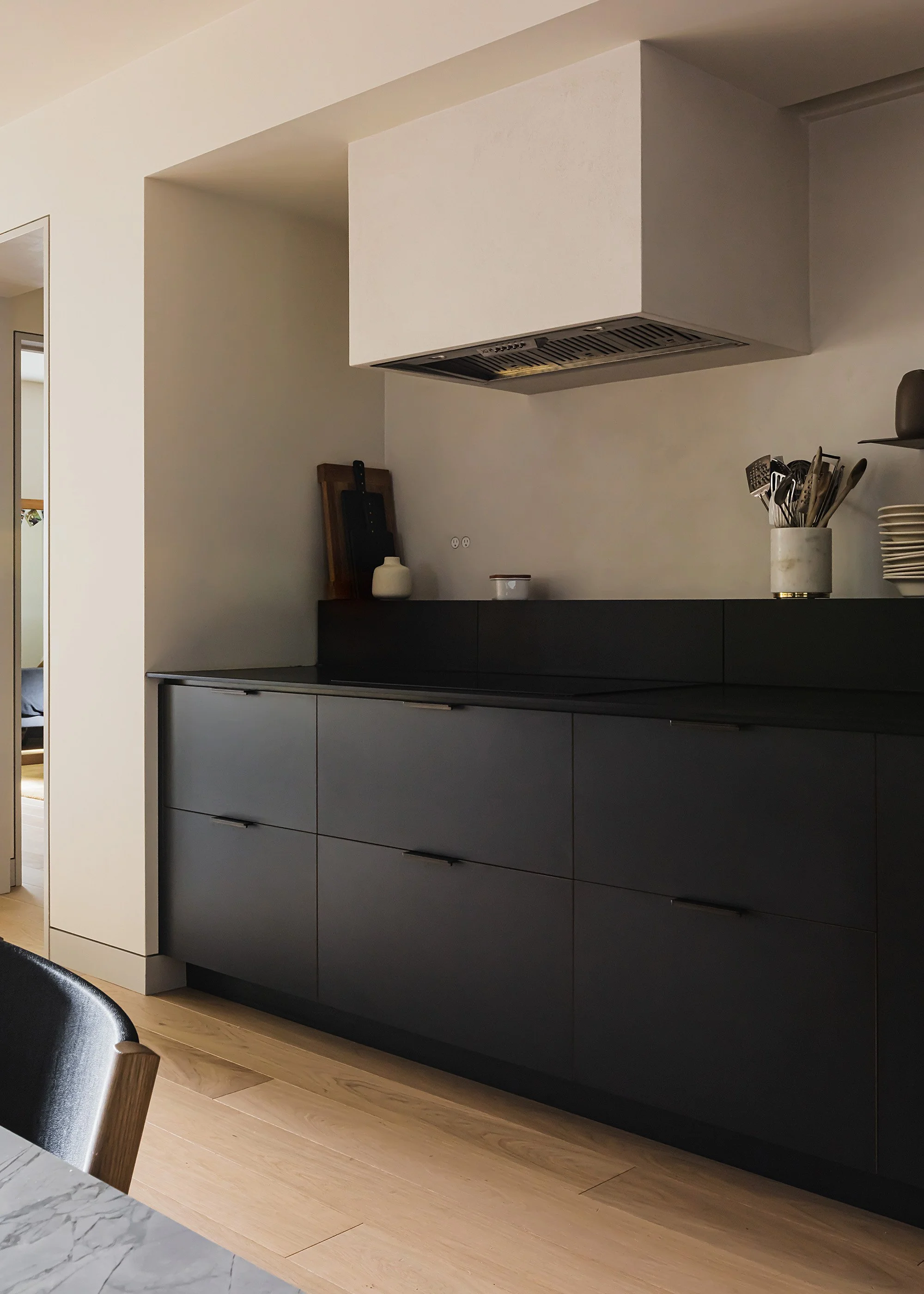 Kitchen in Brooklyn apartment combination / Condo combination / Coop combination