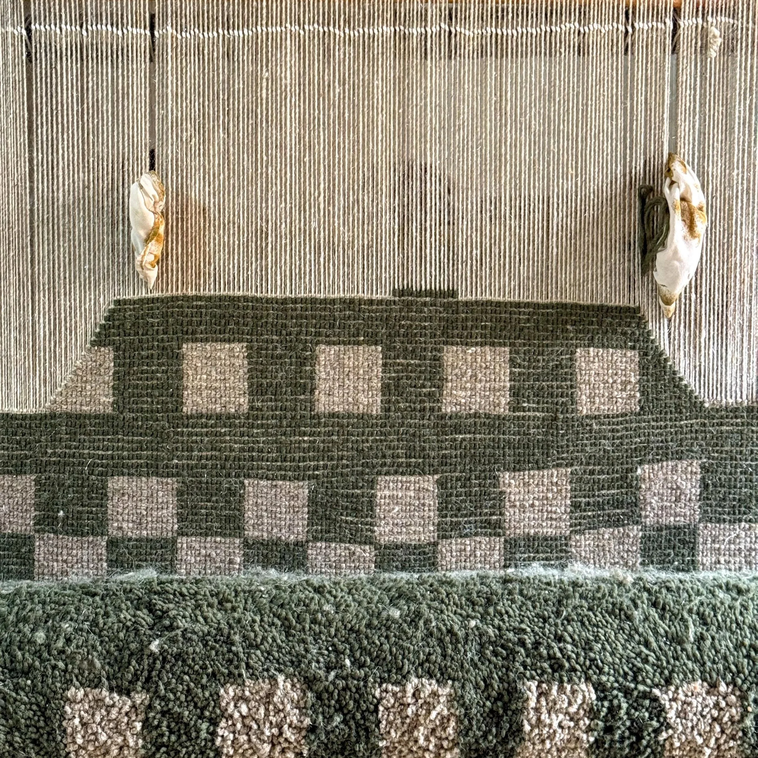 Evolution of a Custom Moroccan Rug