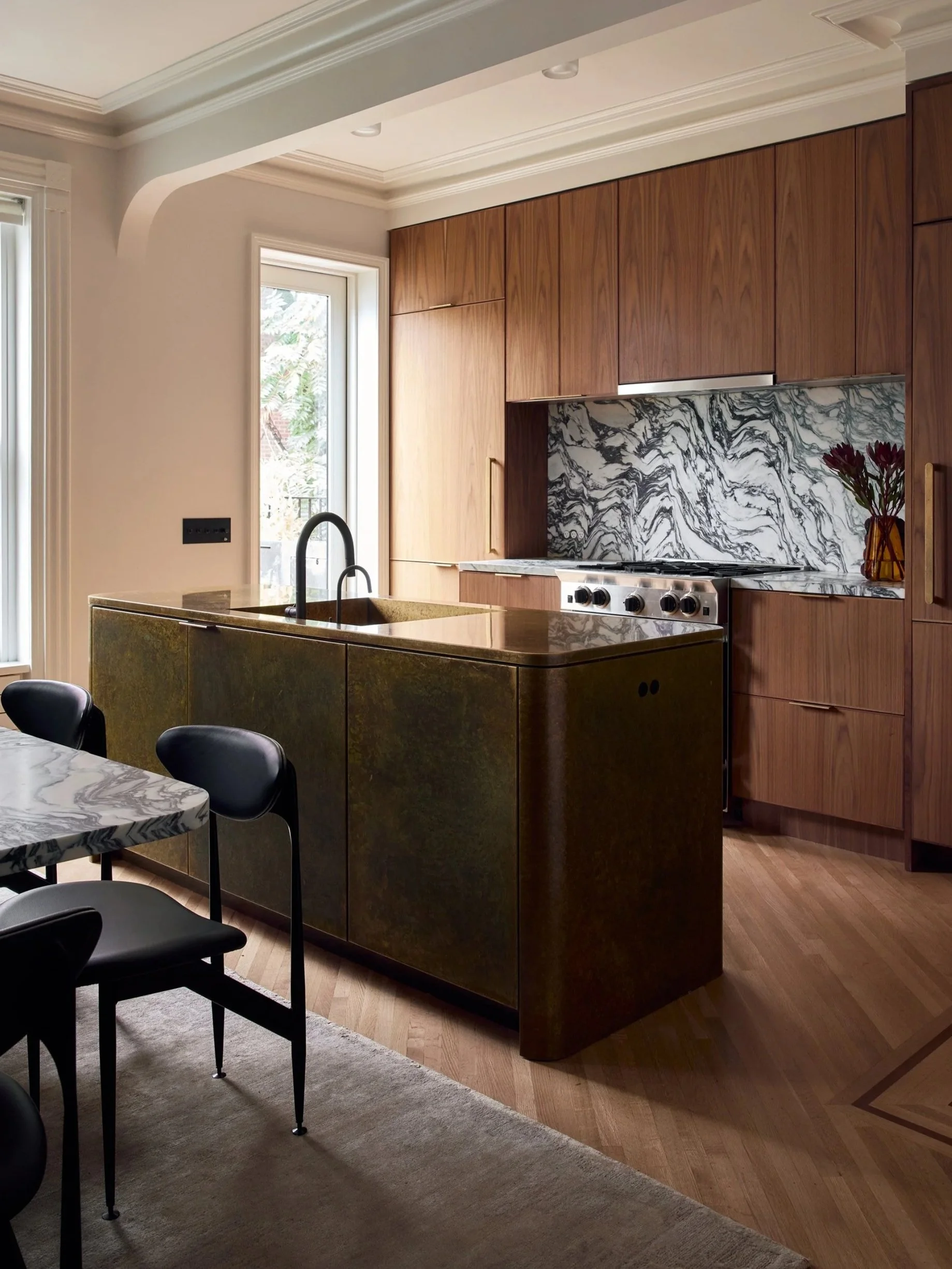 PARK SLOPE TOWNHOUSE II