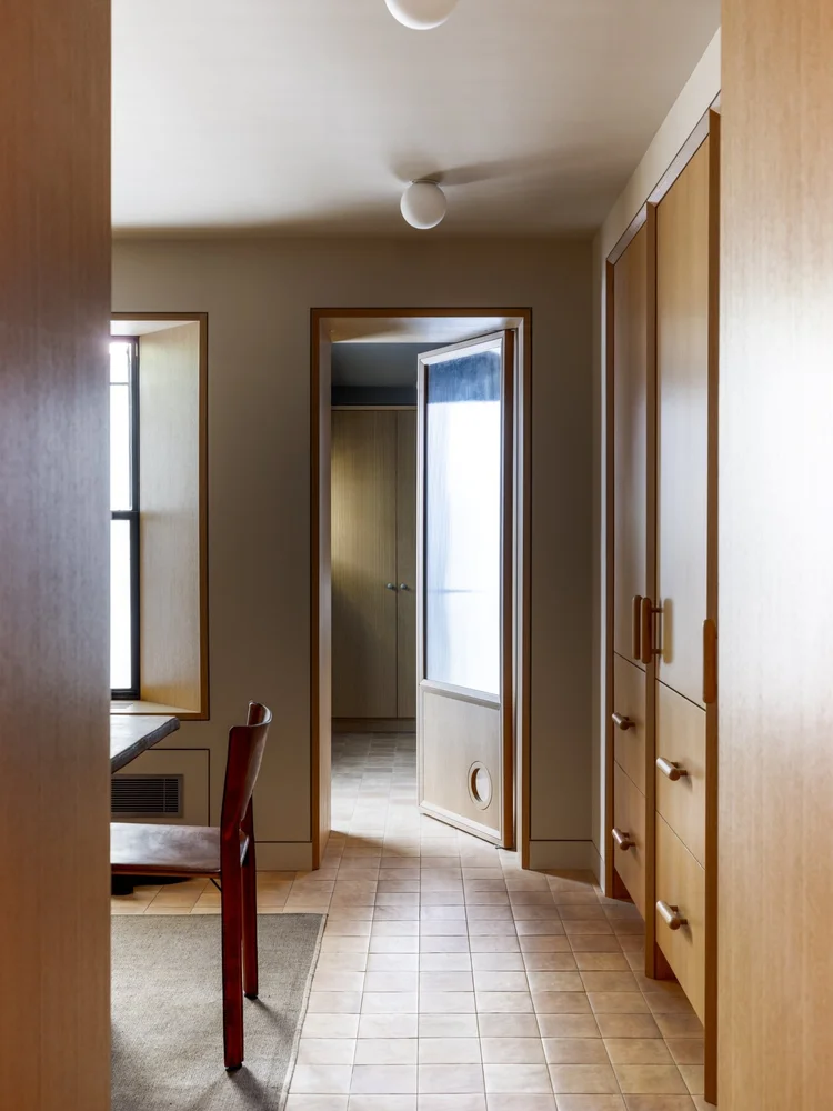 MONROE TOWNHOUSE — Shapeless Studio