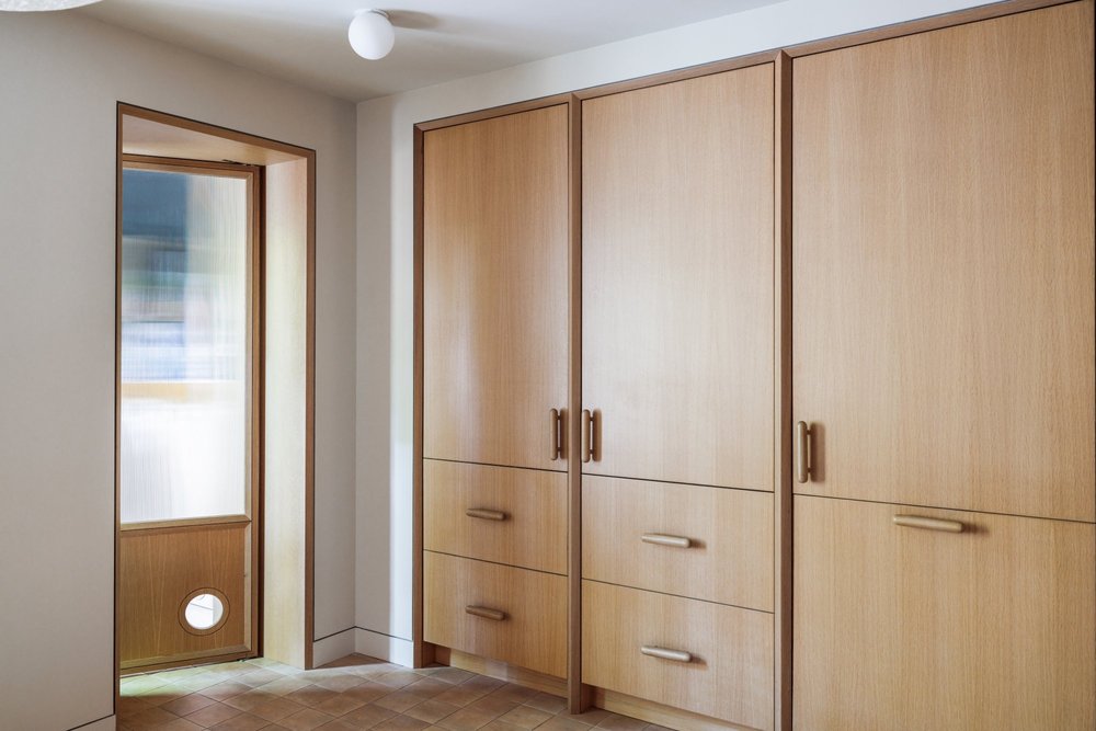 MONROE TOWNHOUSE — Shapeless Studio