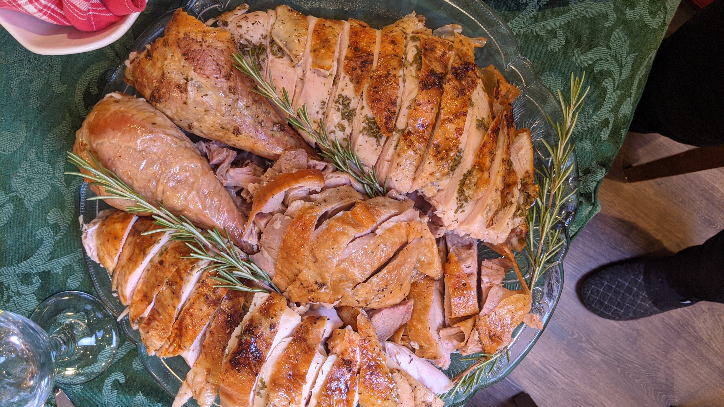 4 Day Turkey