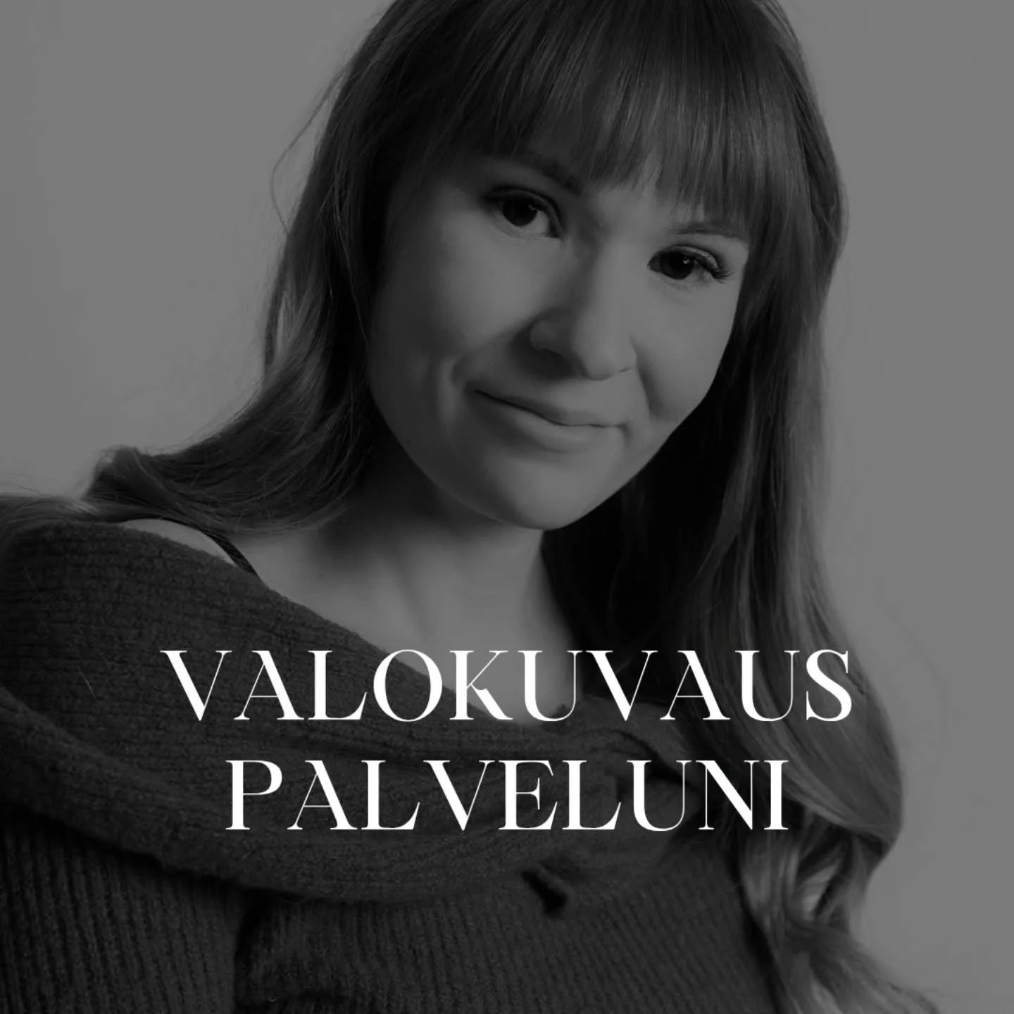 Valokuvauspalveluni teille 🤍

Kuvausmaksut
1h kuvaukset 120&euro;
2h kuvaukset (vauvakuvaukset, suuremmat perhekuvaukset 160&euro;)
Odotus+vauvakuvaus 200&euro;

Kuvausmaksuihin tammikuussa 2026 varattuihin kuvauksiin kolme kuvatiedostoa kaupan p&au