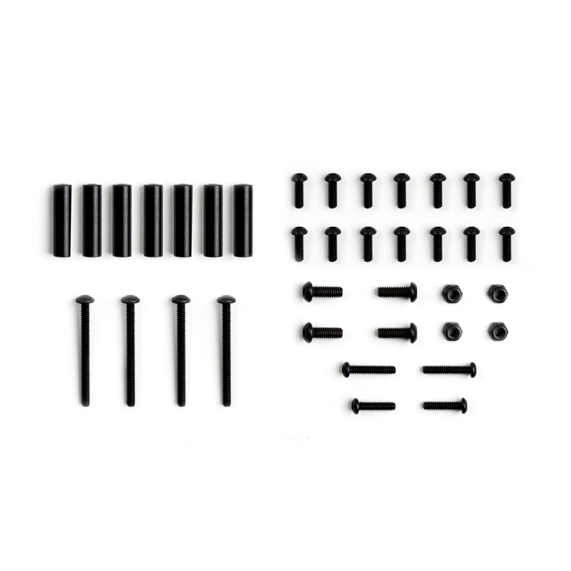 Dquad Micro Obsession Replacement Hardware Kit — Dquad