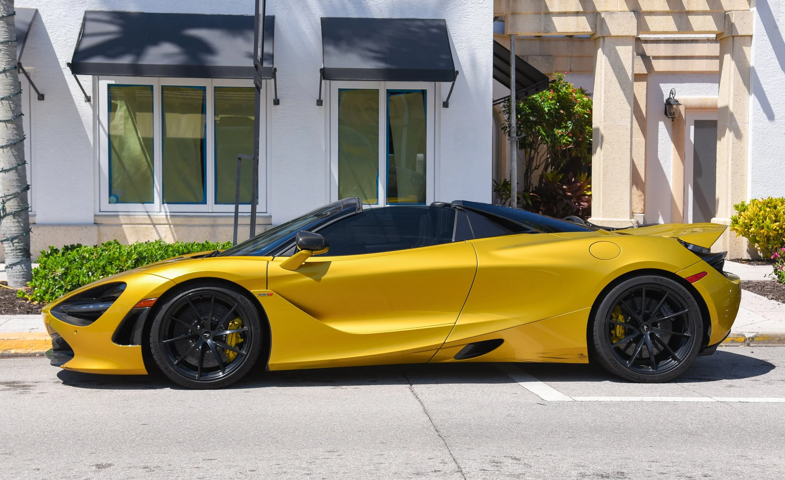 Cars of Naples McLaren Gold.jpg