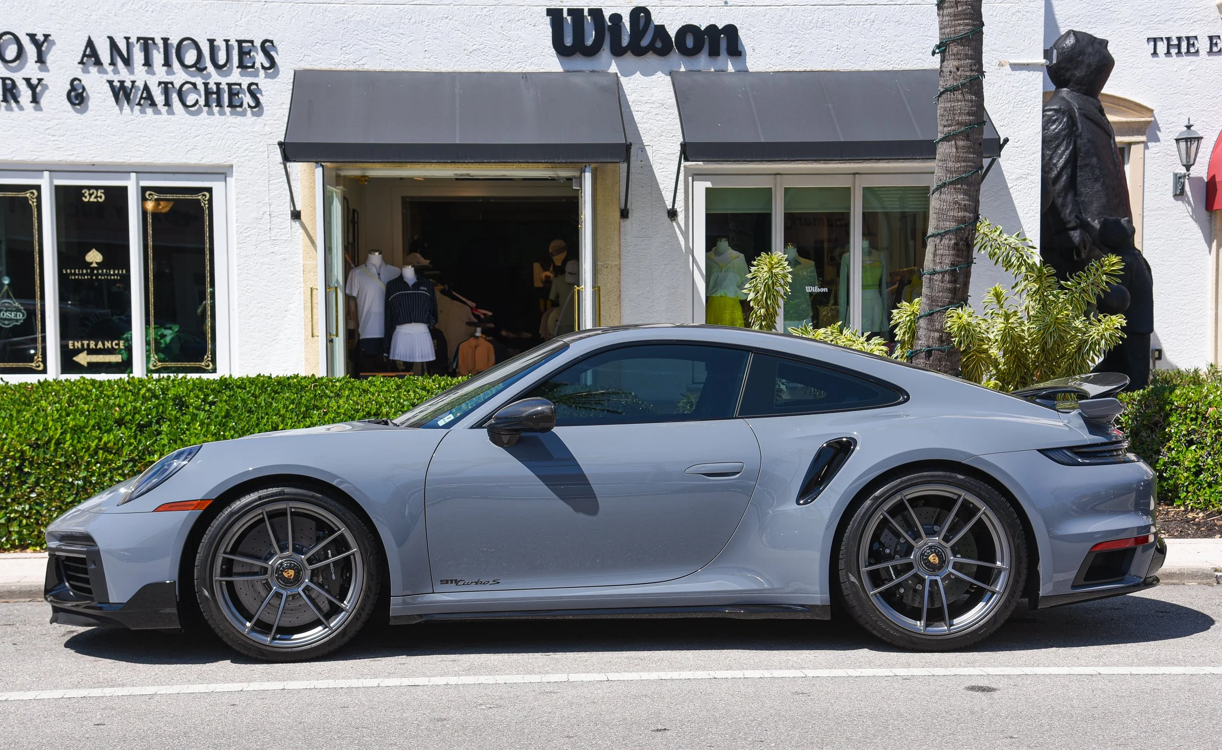 Cars of Naples 911 Turbo Grey.jpg