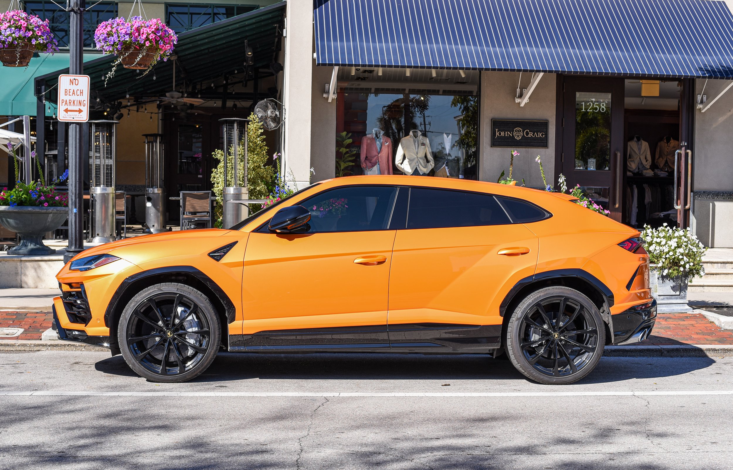 Cars of Naples Rolls Lambo SUV.jpg