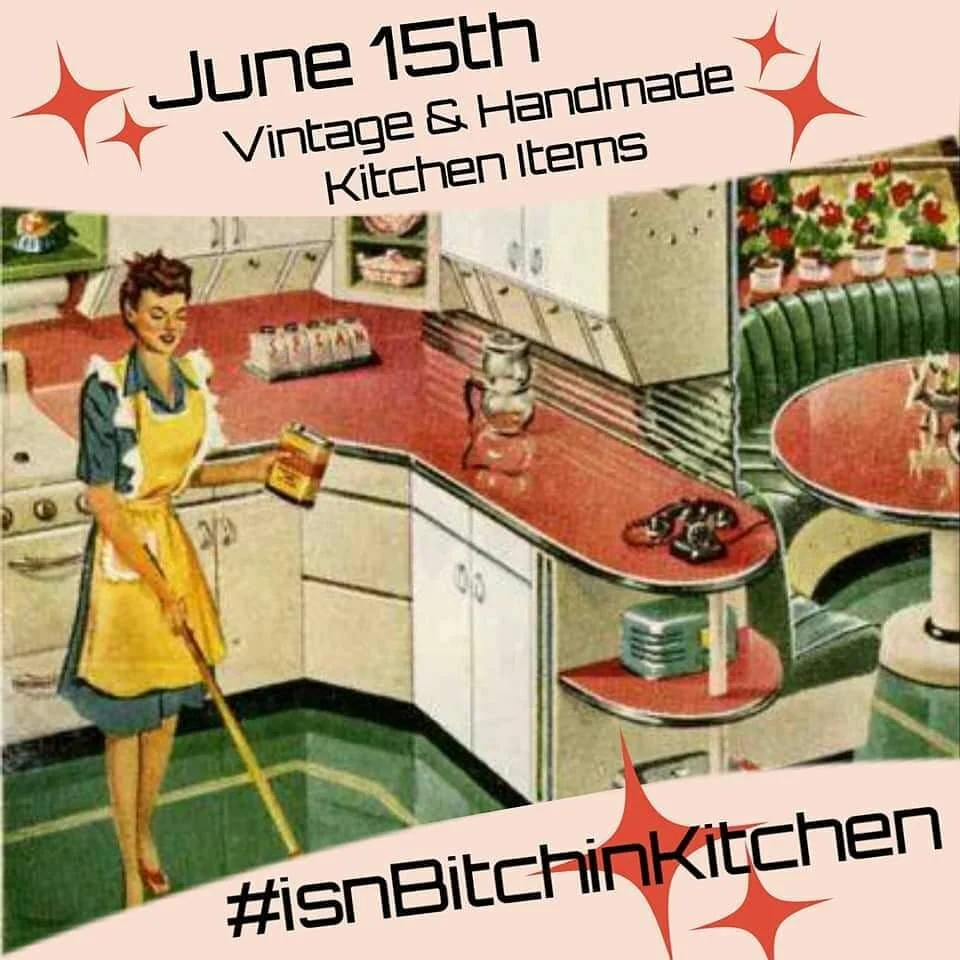 Do you have a special memory of spending time in the kitchen with grandma, your mom, or a special friend? We all love those times huddled together in a tiny kitchen baking together or shelling peas. In my case it was stringing beans. And I remember t