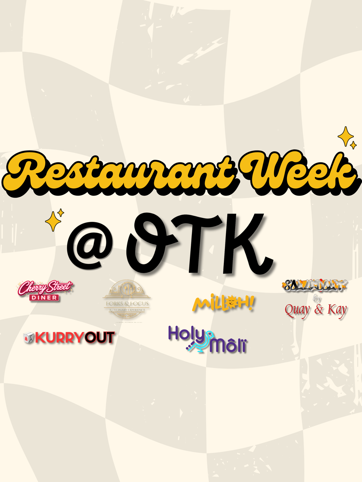 Restaurant Weeks at OTK