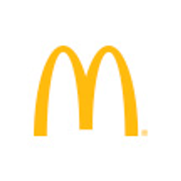 McDonald’s logo.