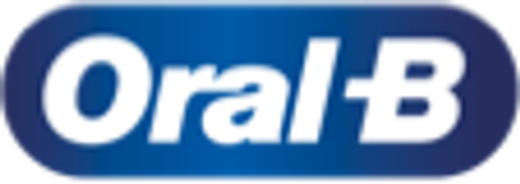 Oral-B logo.