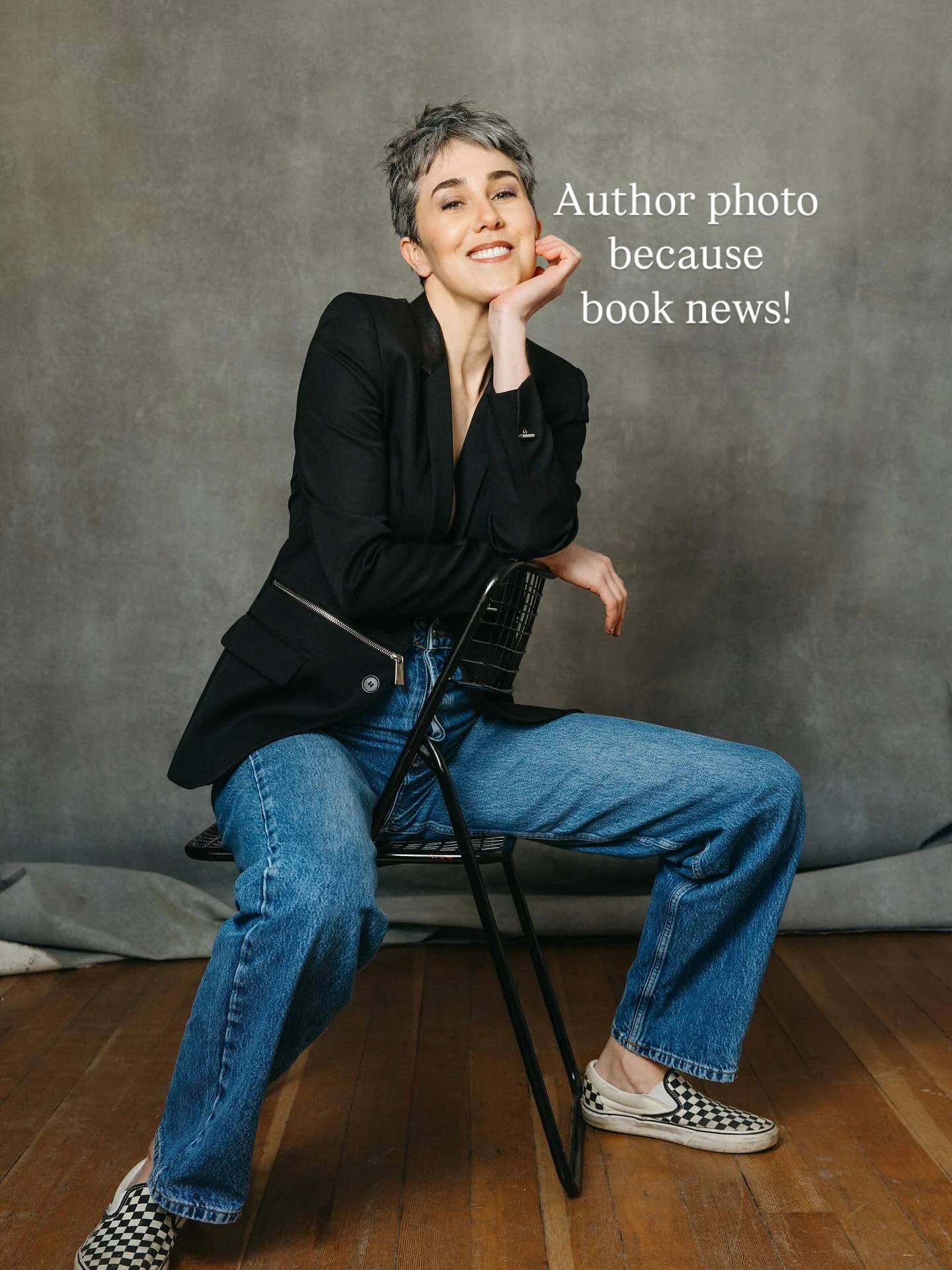 ✨Just signed the contract for Wednesday Wilson book SIX!✨

I&rsquo;m beyond grateful to continue this journey with @kidscanpress - a publisher that not only believes in young readers but also upholds values I care deeply about: inclusion, diversity, 