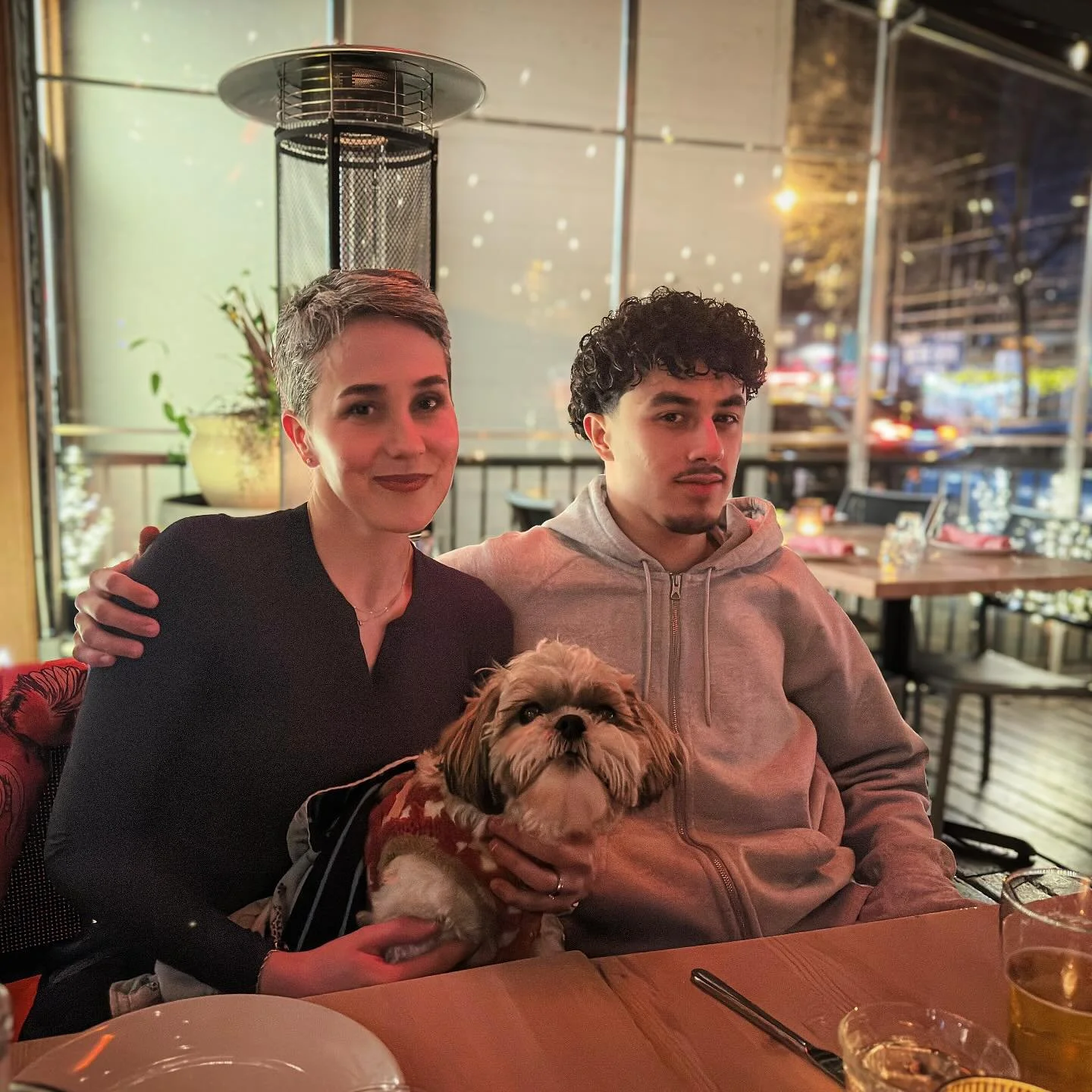 HBD @dario_galbraith ❤️ 19 years ago you changed my life for the better and I&rsquo;m so proud of the man you&rsquo;ve become&hellip; Pretending I played a role in it, but really you&rsquo;ve always been this kinda guy.