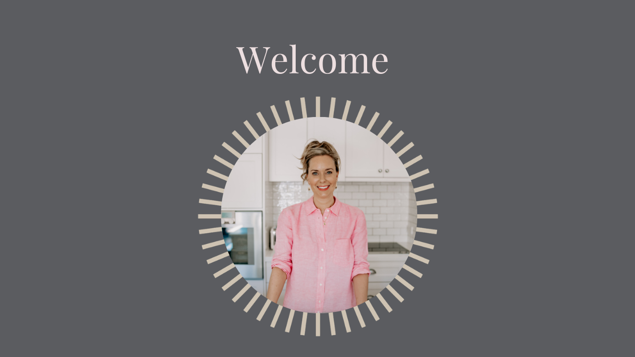 Welcome