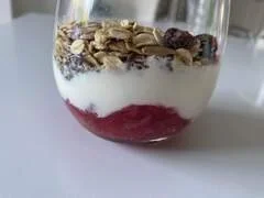 Granola and fruit compote.jpg