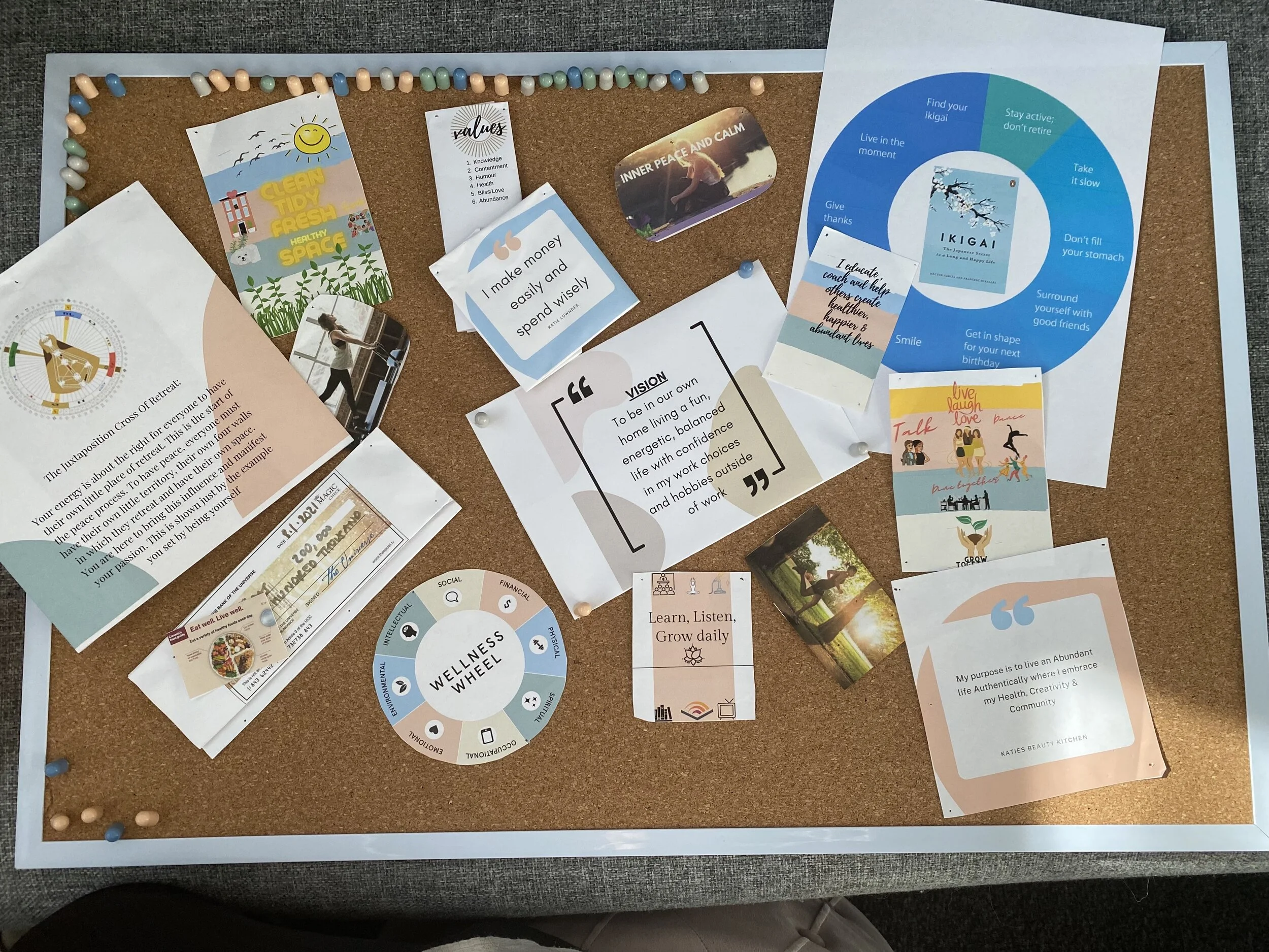 How To Create A Vision Board What To Include In Your Board Br Find Out How To Create A Vision Board For Your Life Goals Get Ready To Put Your Vision Together So