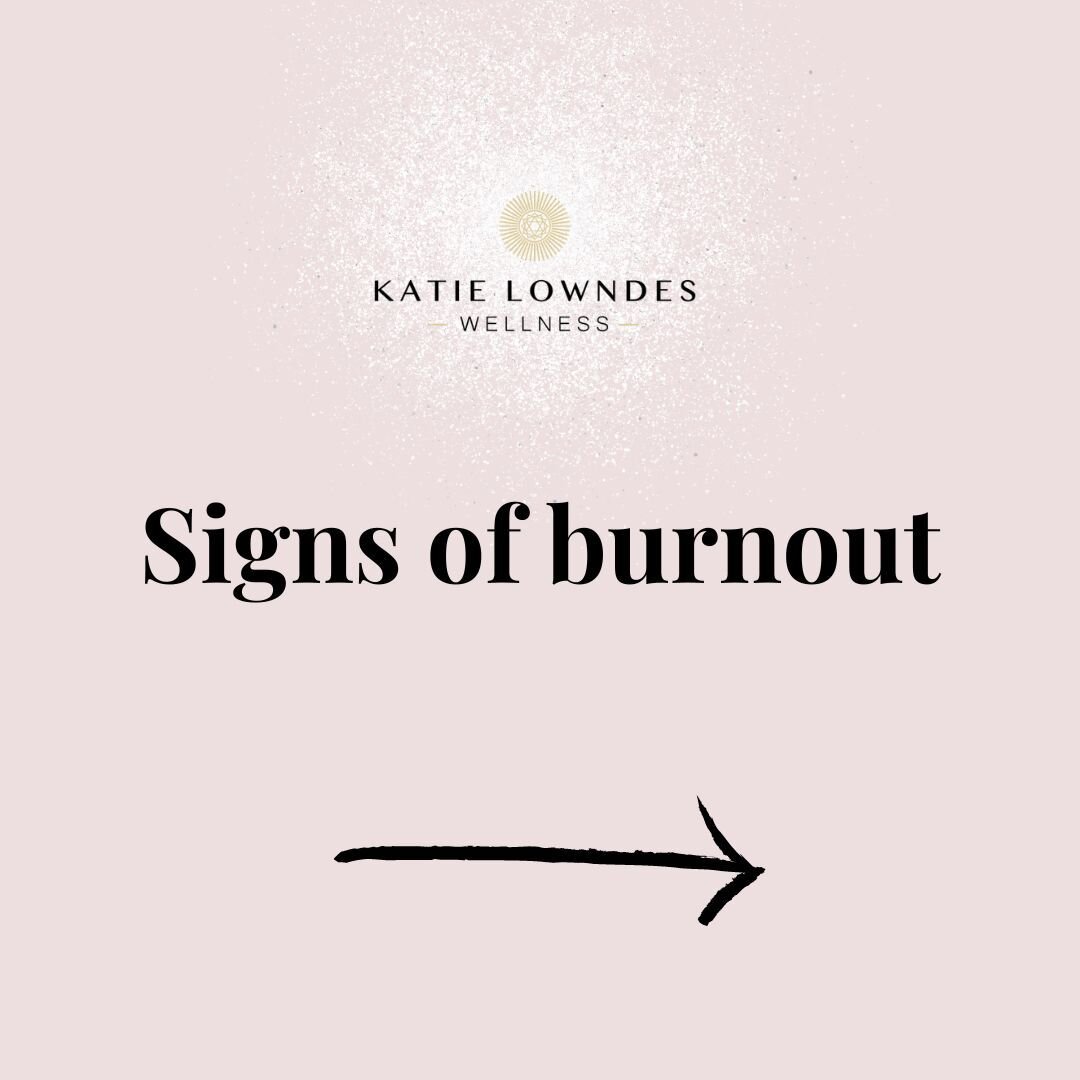 Are you feeling burnout?

It's the end result of being in fight of flight for a long time. You don't feel like yourself, you might feel short fused, lost, tired. There are days when your energy starts coming back but it can deplete quickly. Imagine y