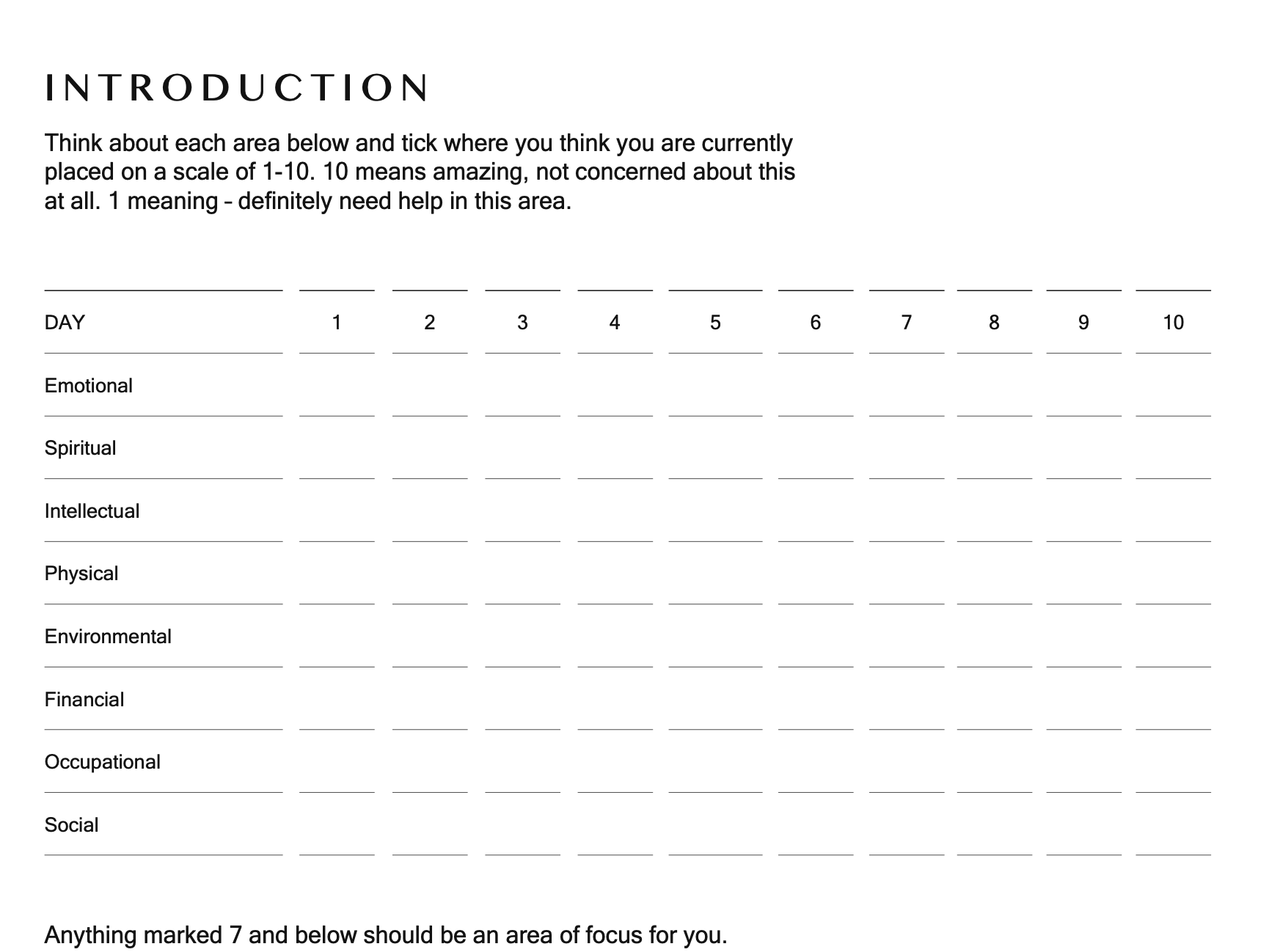 RETREAT 360 Workbook