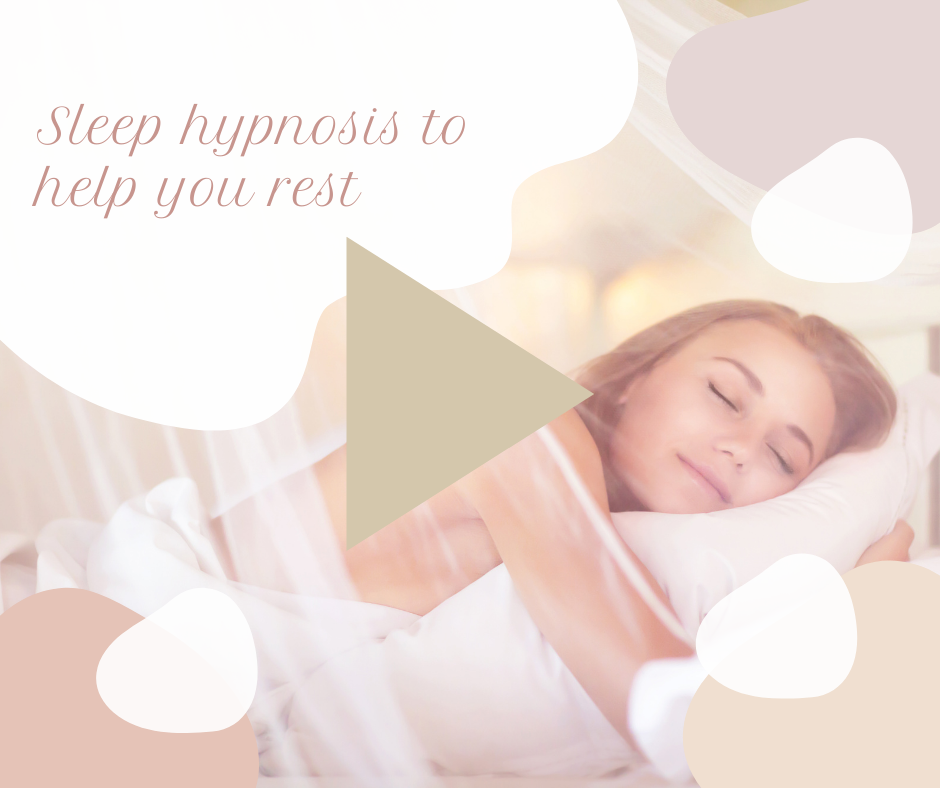 A 30 minute audio to help you sleep