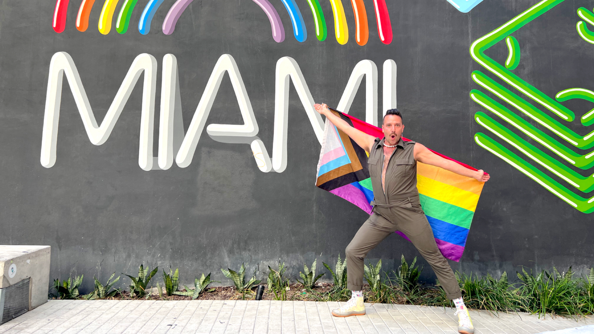 Gay Travel Miami