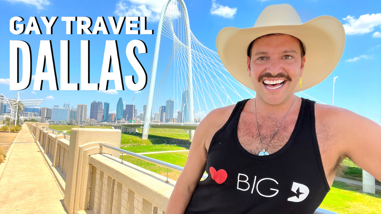 Gay Travel Dallas