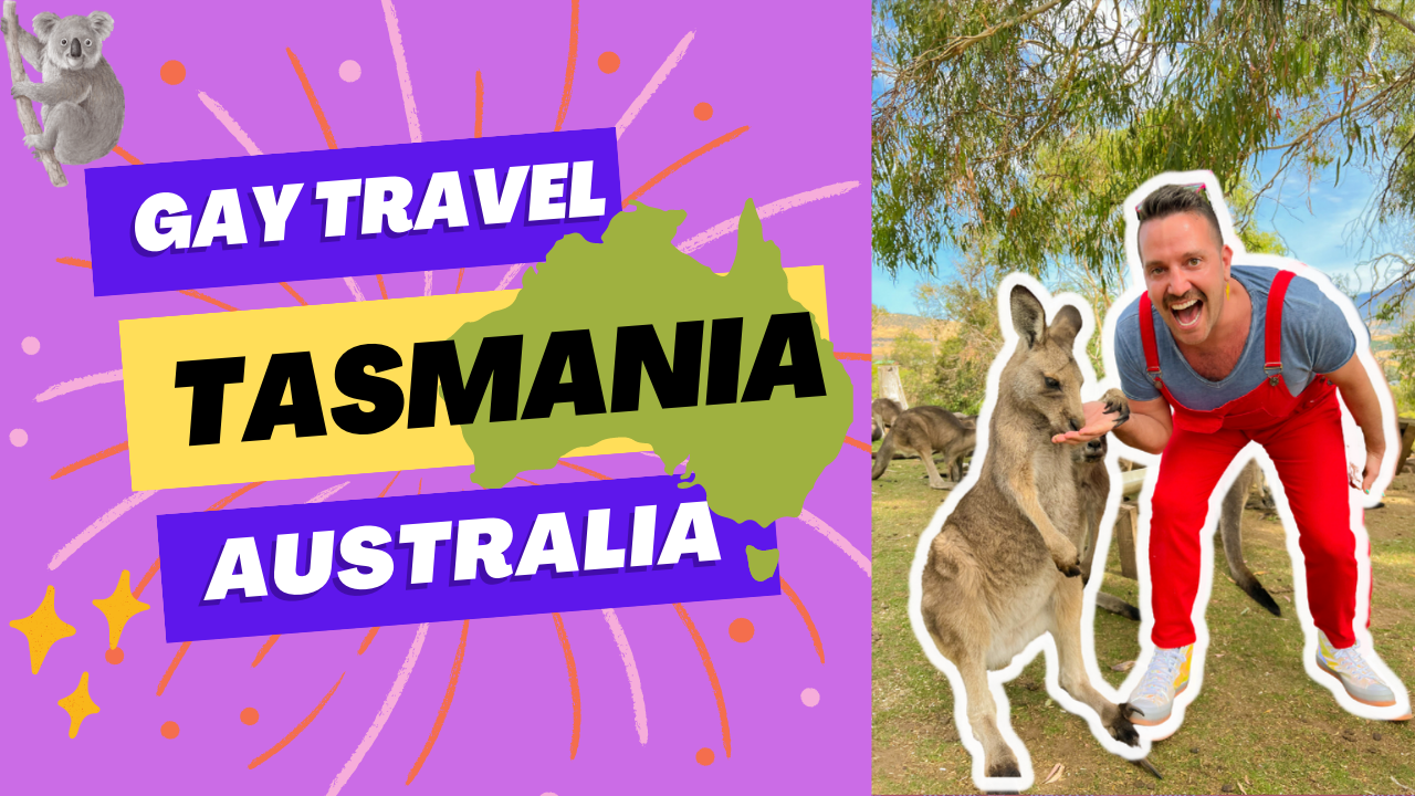 Gay Travel Tasmania