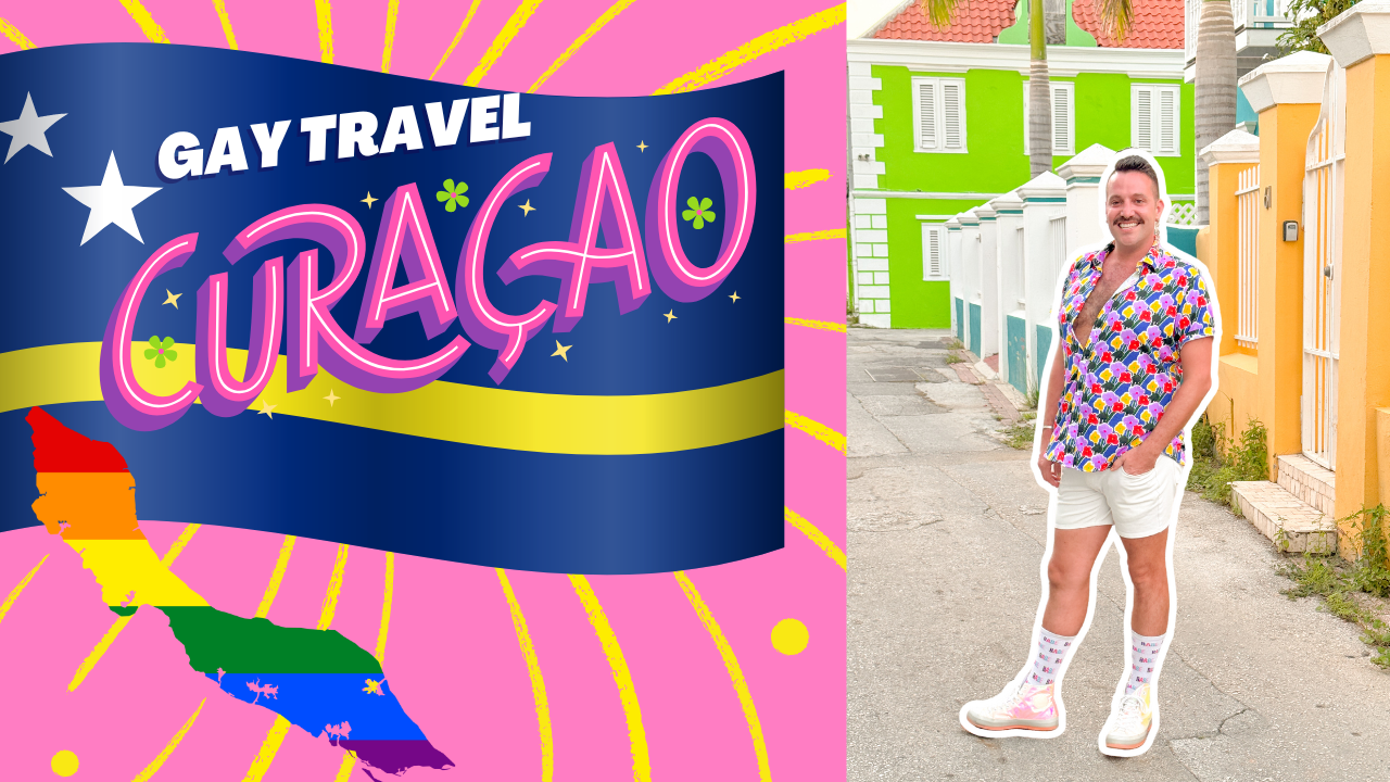 GAY TRAVEL CURACAO
