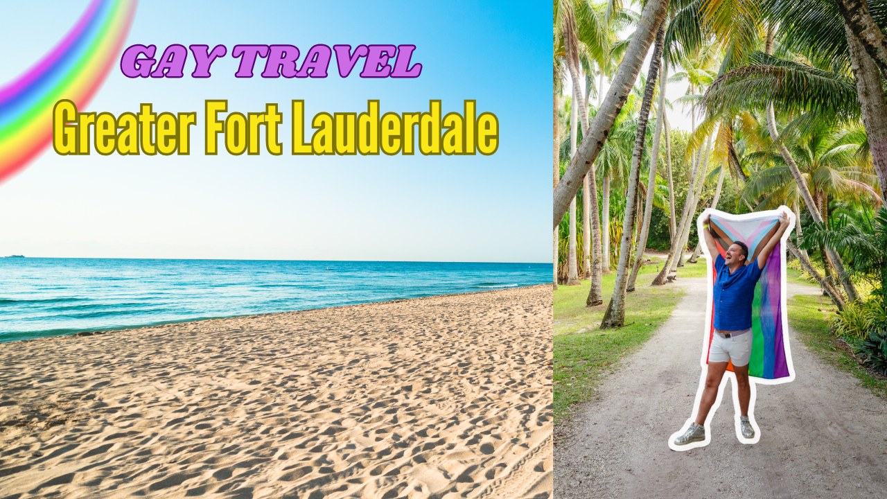 Gay Travel Fort Lauderdale