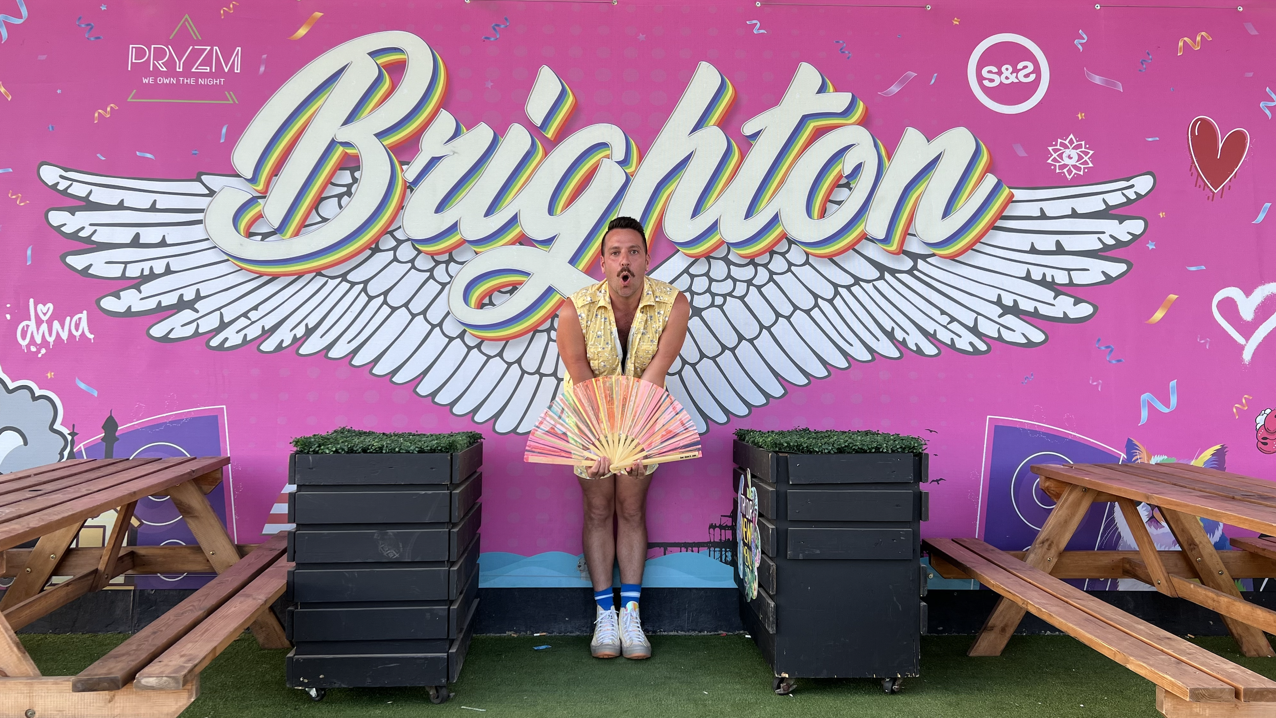 Gay Travel Brighton