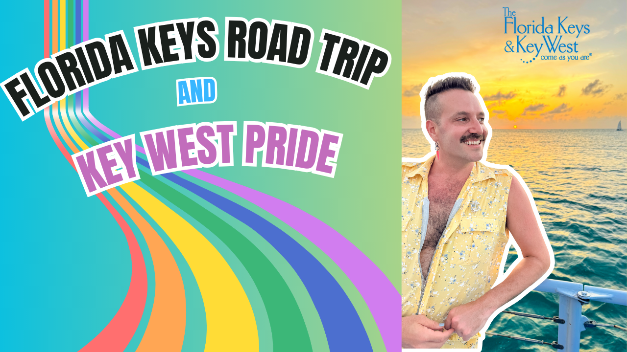 Ultimate Road Trip in the Florida Keys