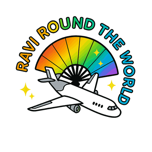 Ravi Round the World