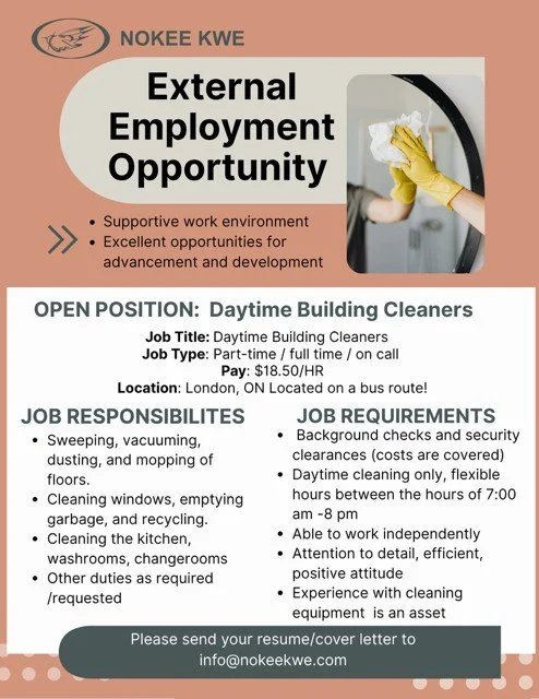Job Opportunity
